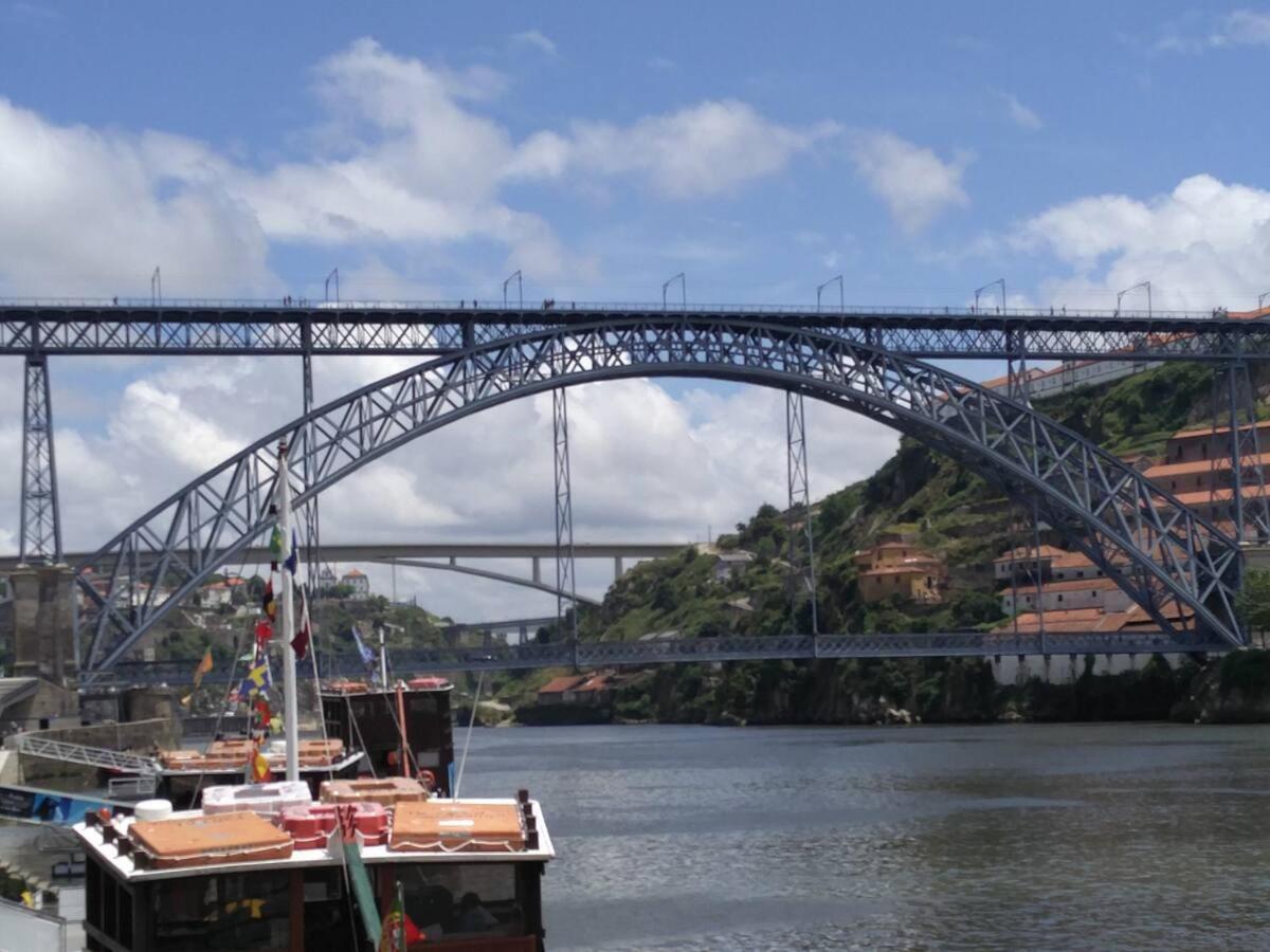 Lovely Porto Apartment Экстерьер фото